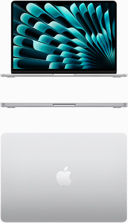 Apple - MacBook Air 15-inch Apple M4 chip Built for Apple Intelligence - 16GB Memory