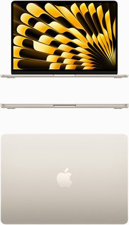 Apple - MacBook Air 13-inch Apple M4 chip Built for Apple Intelligence - 16GB Memory - 256GB SSD