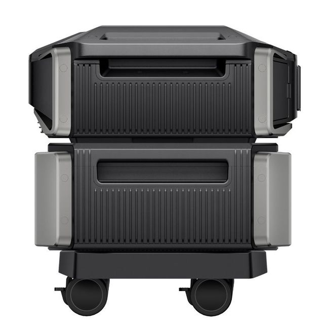 Ecoflow 2x Delta Pro Ultra Powerstations and 2x Smart Home Panel 2 Combos for Powering 24 Circuits