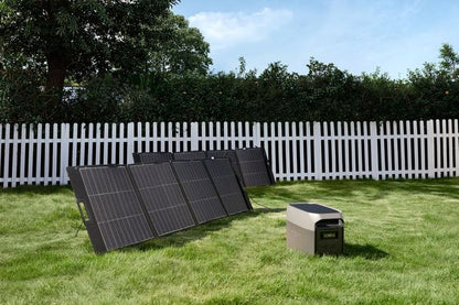 Ecoflow DELTA 3 Max Portable Power Station- Gray