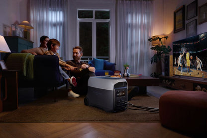 Ecoflow DELTA 3 Ultra Portable Power Station