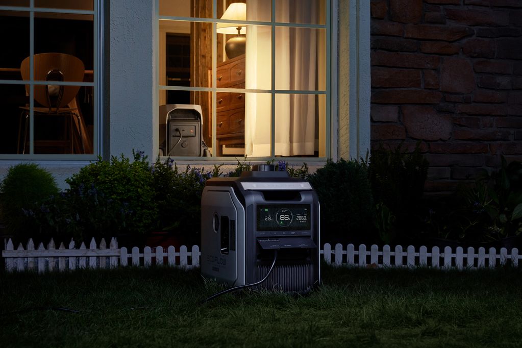 Ecoflow DELTA 3 Ultra Portable Power Station