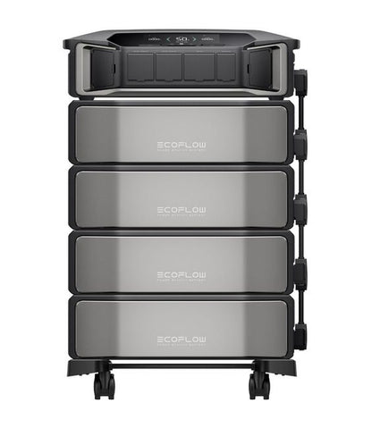 Ecoflow Delta Pro Ultra Essential Home Backup Kit - 24kWh - Featuring the Smart Home Panel 2