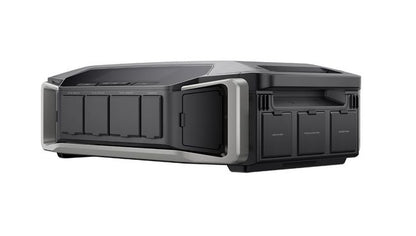 Ecoflow Delta Pro Ultra Essential Home Backup Kit - 24kWh - Featuring the Smart Home Panel 2