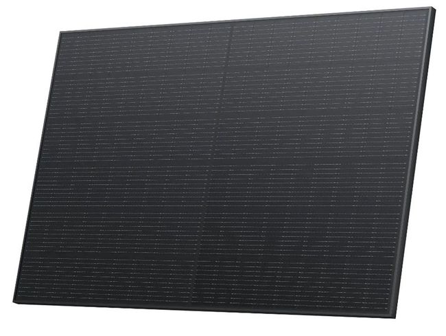 Ecoflow Delta Pro Ultra Expanded Powerstation and Smart Home Panel 2 Kit - 12.2 kWh storage - with 4x 400W Rigid Solar Panels