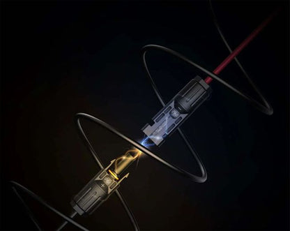 Ecoflow Delta Pro Ultra Expanded Powerstation and Smart Home Panel 2 Kit - 12.2 kWh storage - with 4x 400W Rigid Solar Panels