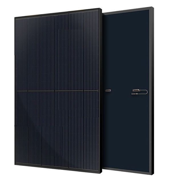 Ecoflow Delta Pro Ultra Power Station & Battery Expansion - 6.1 kWh Storage - with 8x 410W Rich Solar Tier 1 Monocrystalline Panels