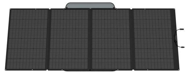 Ecoflow Delta Pro Ultra Powerstation with 2x Expansion Batteries - 12,288 Watt Hours - Includes Ecoflow 400W Foldable Solar Panel