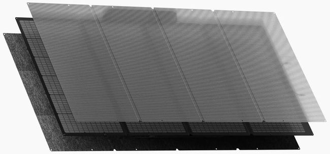 Ecoflow Delta Pro Ultra Powerstation with 2x Expansion Batteries - 12,288 Watt Hours - Includes Ecoflow 400W Foldable Solar Panel