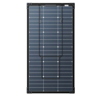 Ecoflow Delta Pro Ultra with 4x 125W Bifacial Modular Solar Panels - 500W