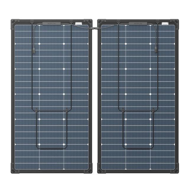Ecoflow Delta Pro Ultra Powerstation with 8x 125W Foldable Solar Panels