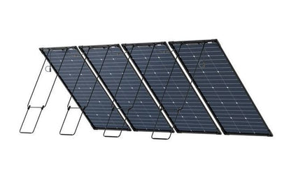 Ecoflow Delta Pro Ultra Powerstation with 8x 125W Foldable Solar Panels