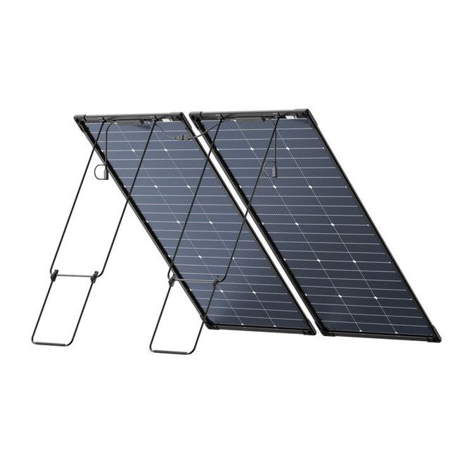 Ecoflow Delta Pro Ultra Powerstation with 8x 125W Foldable Solar Panels