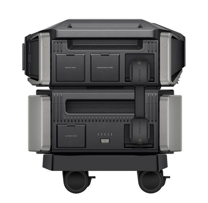 Ecoflow Delta Pro Ultra Powerstation with Free Rapid Magnetic Power Bank - 5000mAh