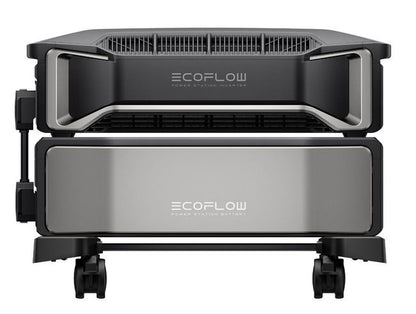 Ecoflow Delta Pro Ultra Powerstation with Free Rapid Magnetic Power Bank - 5000mAh