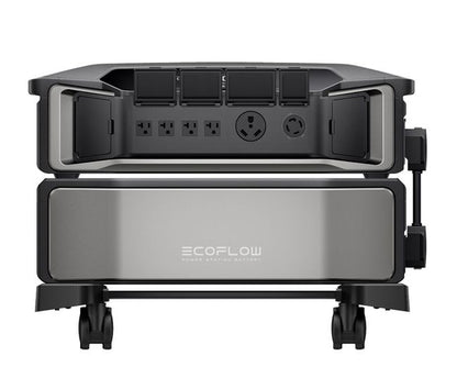 Ecoflow Delta Pro Ultra Powerstation with PowerPulse EV Charger - 9.6kW