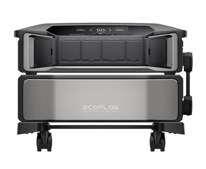 Ecoflow Delta Pro Ultra Powerstation with PowerPulse EV Charger - 9.6kW