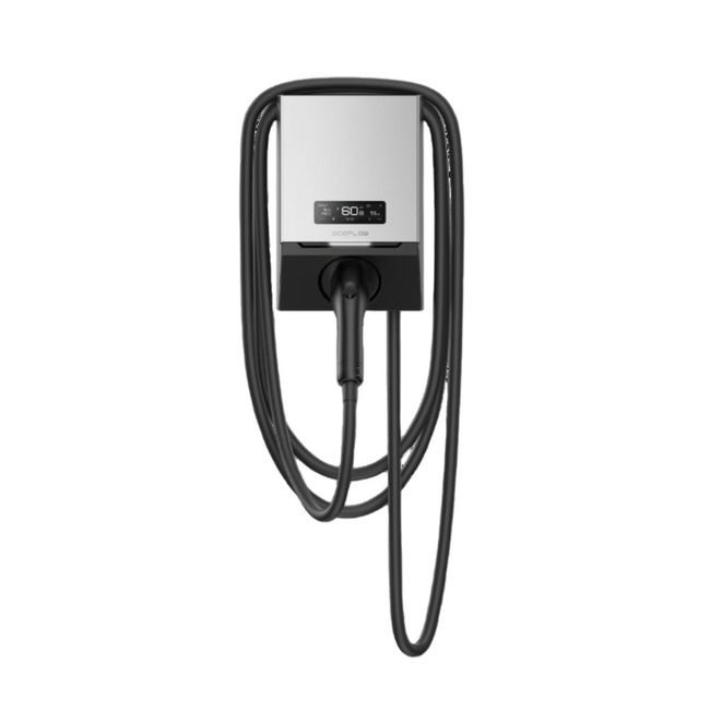 Ecoflow Delta Pro Ultra Powerstation with Smart Home Panel 2 and PowerPulse EV Charger - 9.6kW