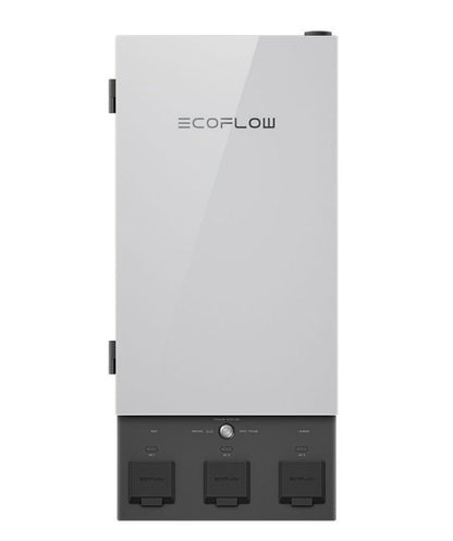 Ecoflow Delta Pro Ultra Powerstation with Smart Home Panel 2 and PowerPulse EV Charger - 9.6kW
