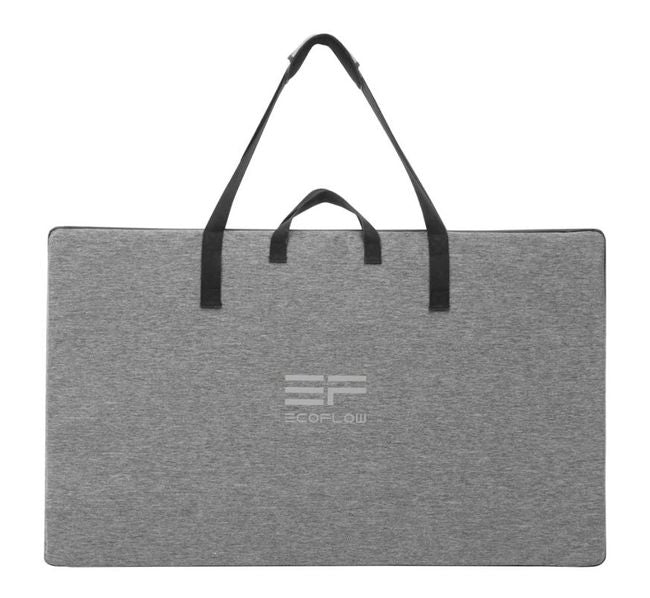 Ecoflow Delta Pro Ultra Solar Generator Kit and Smart Home Panel 2 Combo - With 400W Foldable Solar Panel