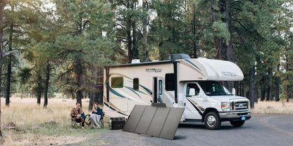 Ecoflow Delta Pro Ultra Solar Generator Kit and Smart Home Panel 2 Combo - With 400W Foldable Solar Panel