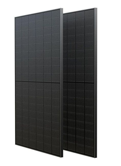 Ecoflow Delta Pro Ultra with Smart Home Panel 2 and 2x 400W Rigid Solar Panels plus Free Powerinsight and 30 Foot Extension PV Cable