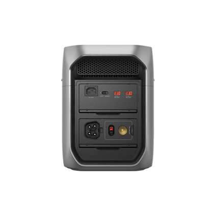 Ecoflow DELTA 3 Max Plus Portable Power Station - Silver