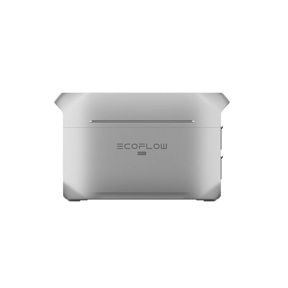 Ecoflow DELTA 3 Max Plus Portable Power Station - Silver