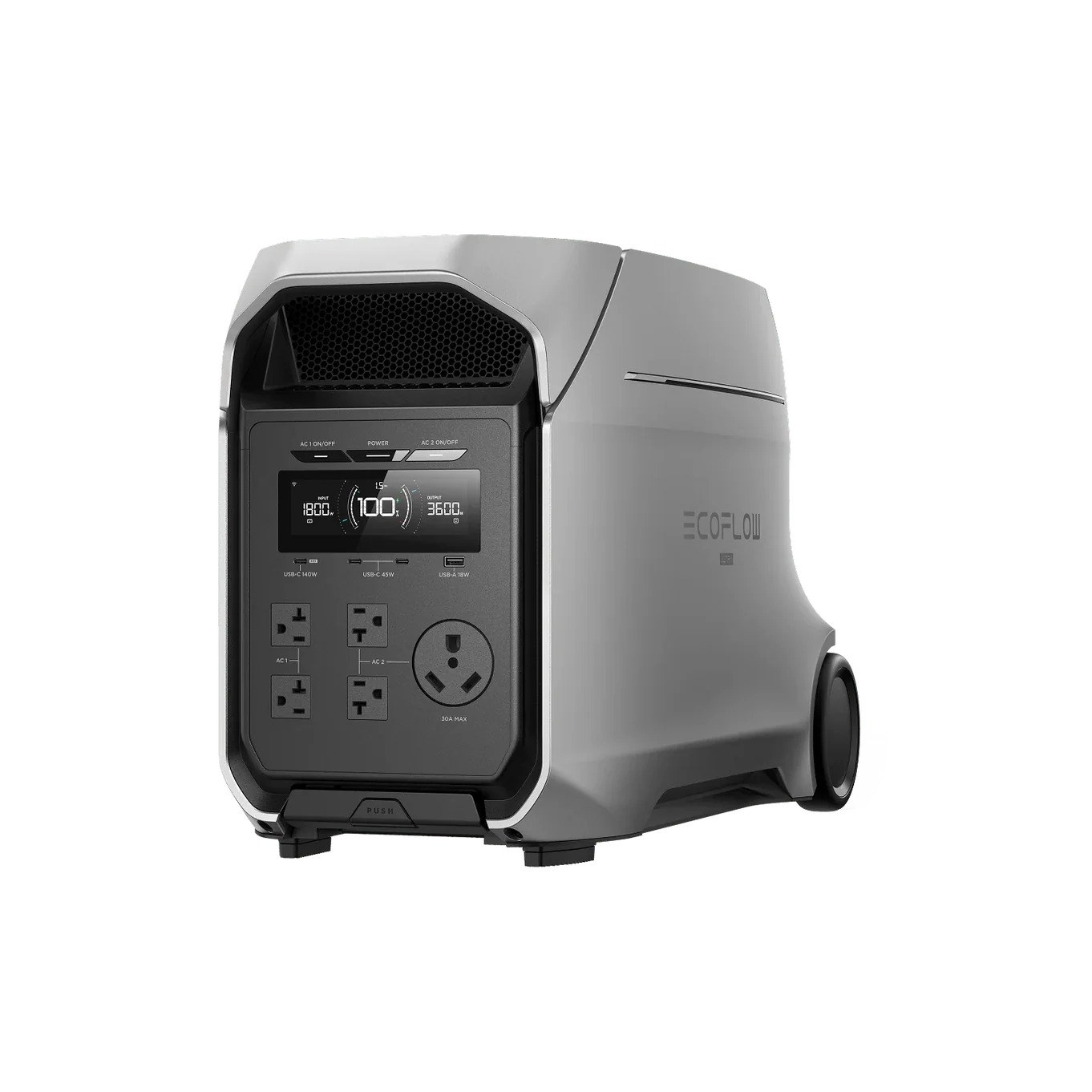 Ecoflow DELTA 3 Ultra Plus Portable Power Station