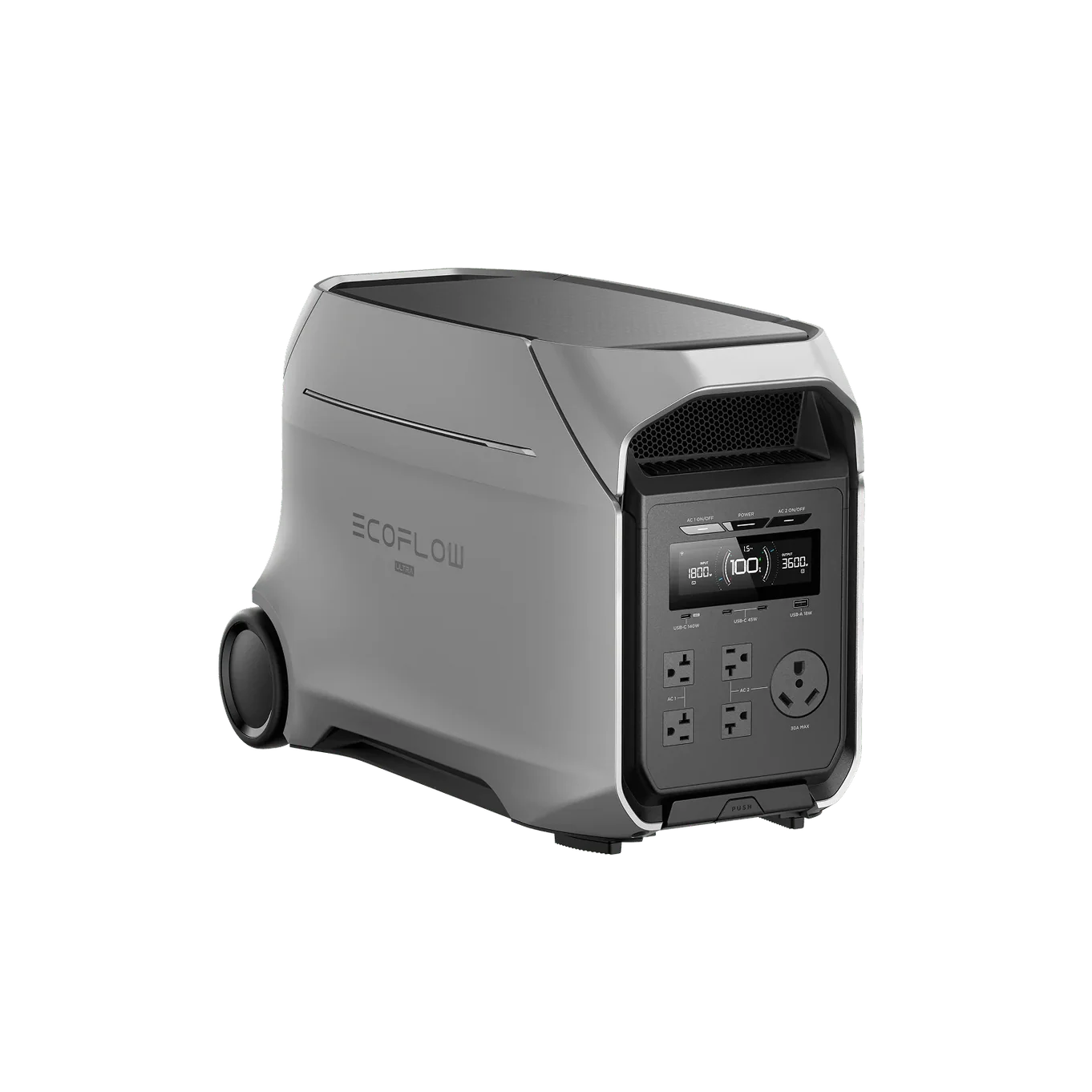 Ecoflow DELTA 3 Ultra Plus Portable Power Station