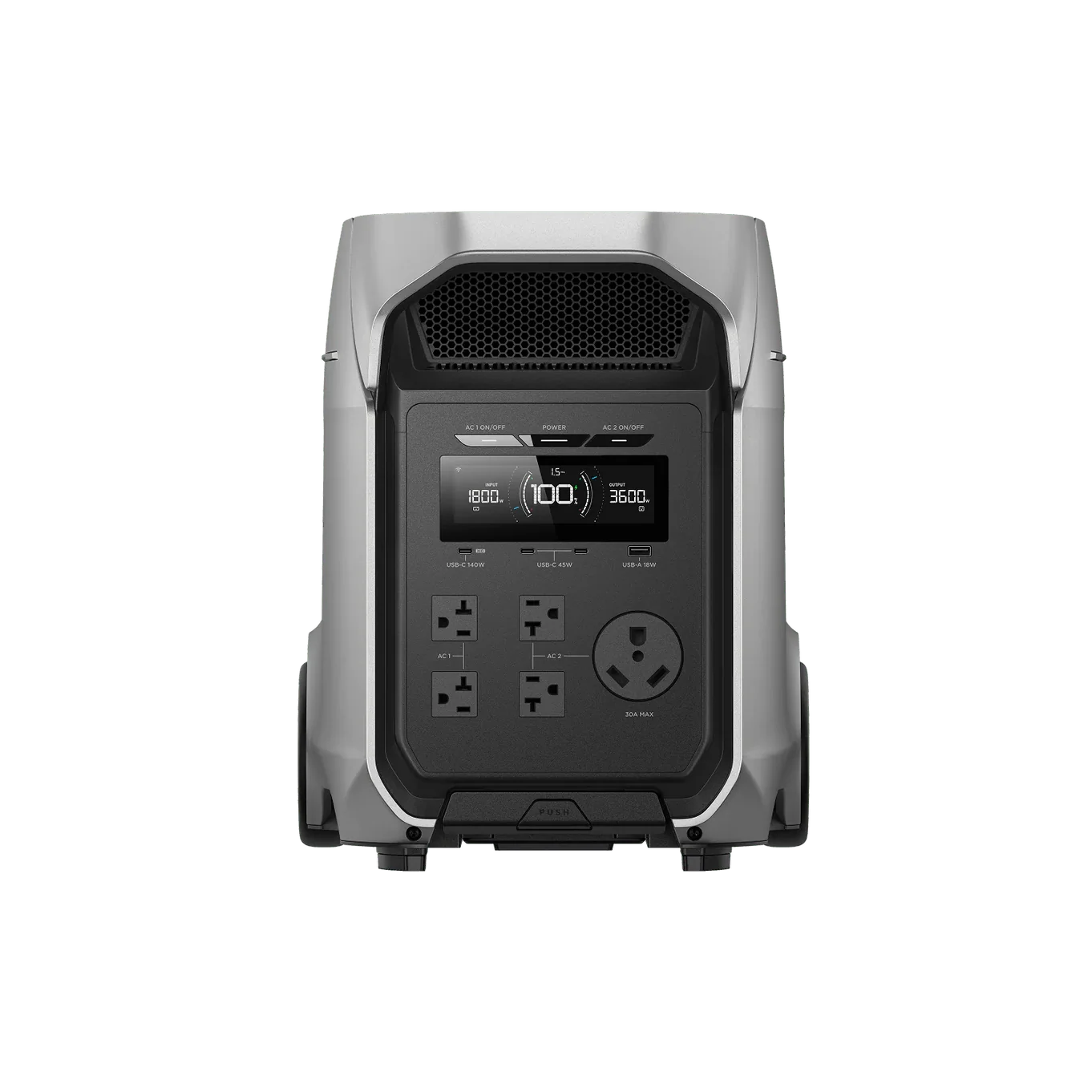 Ecoflow DELTA 3 Ultra Plus Portable Power Station