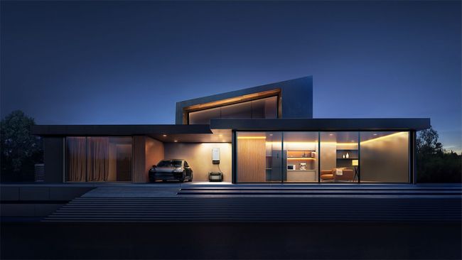 Ecoflow Smart Home Panel 2 with PowerPulse EV Charger - 9.6kW