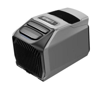 EcoFlow Wave 3 Portable Air Conditioner and Heater with Delta Pro Ultra Powerstation