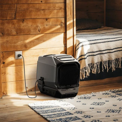 EcoFlow Wave 3 Portable Air Conditioner and Heater with Delta Pro Ultra Powerstation