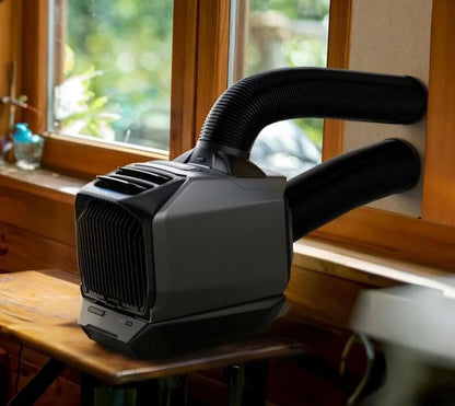 EcoFlow Wave 3 Portable Air Conditioner and Heater with Delta Pro Ultra Powerstation