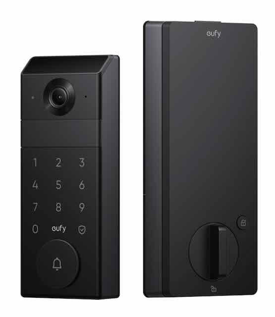 Eufy Familock S3 Max Video Smart Lock