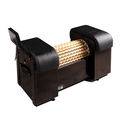 RollStar Mini – Lymphatic Rollshaper with Infrared & Chromotherapy