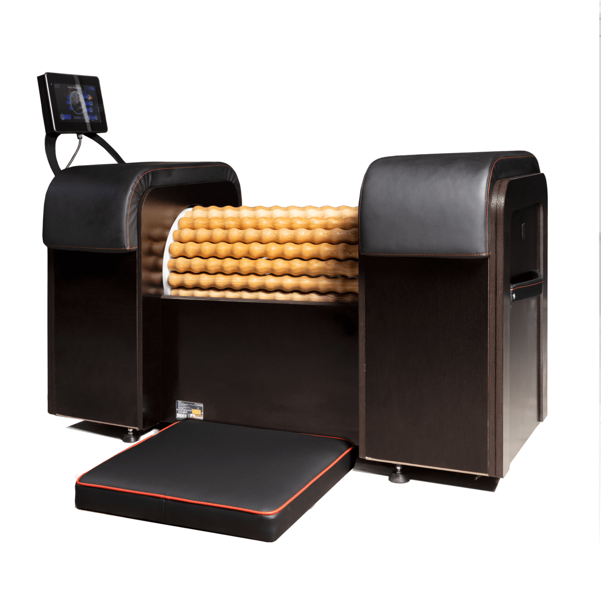 RollStar Mini – Lymphatic Rollshaper with Infrared & Chromotherapy