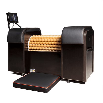 RollStar Mini – Lymphatic Rollshaper with Infrared & Chromotherapy