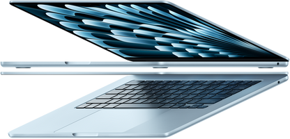 Apple - MacBook Air 13-inch Apple M4 chip Built for Apple Intelligence - 16GB Memory - 256GB SSD