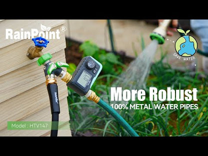 RainPoint 1-Zone Hose Water Timer