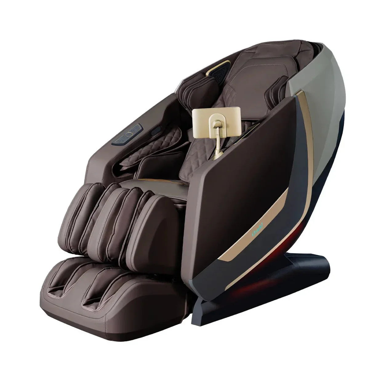 OP-Kairos 4D LT Massage Chair – SL-Track, Zero-Gravity & Lumbar Heat