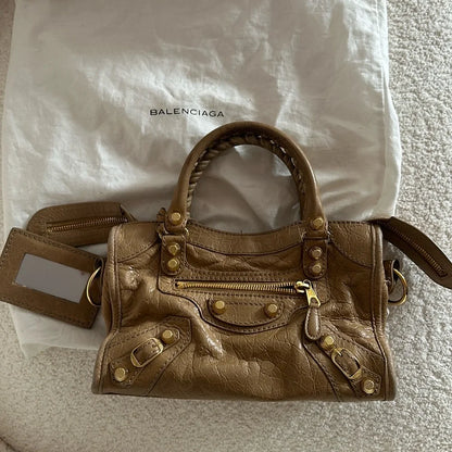 Balenciaga Mini City Bag