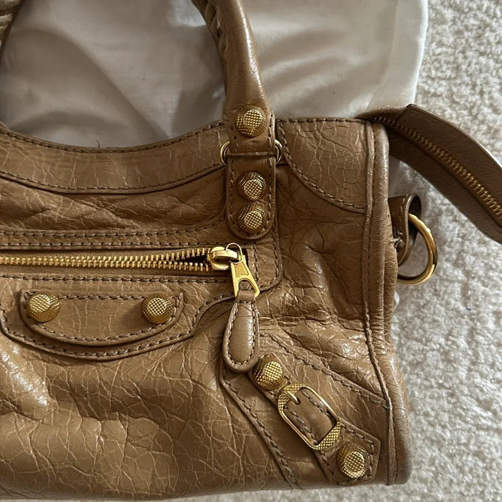 Balenciaga Mini City Bag