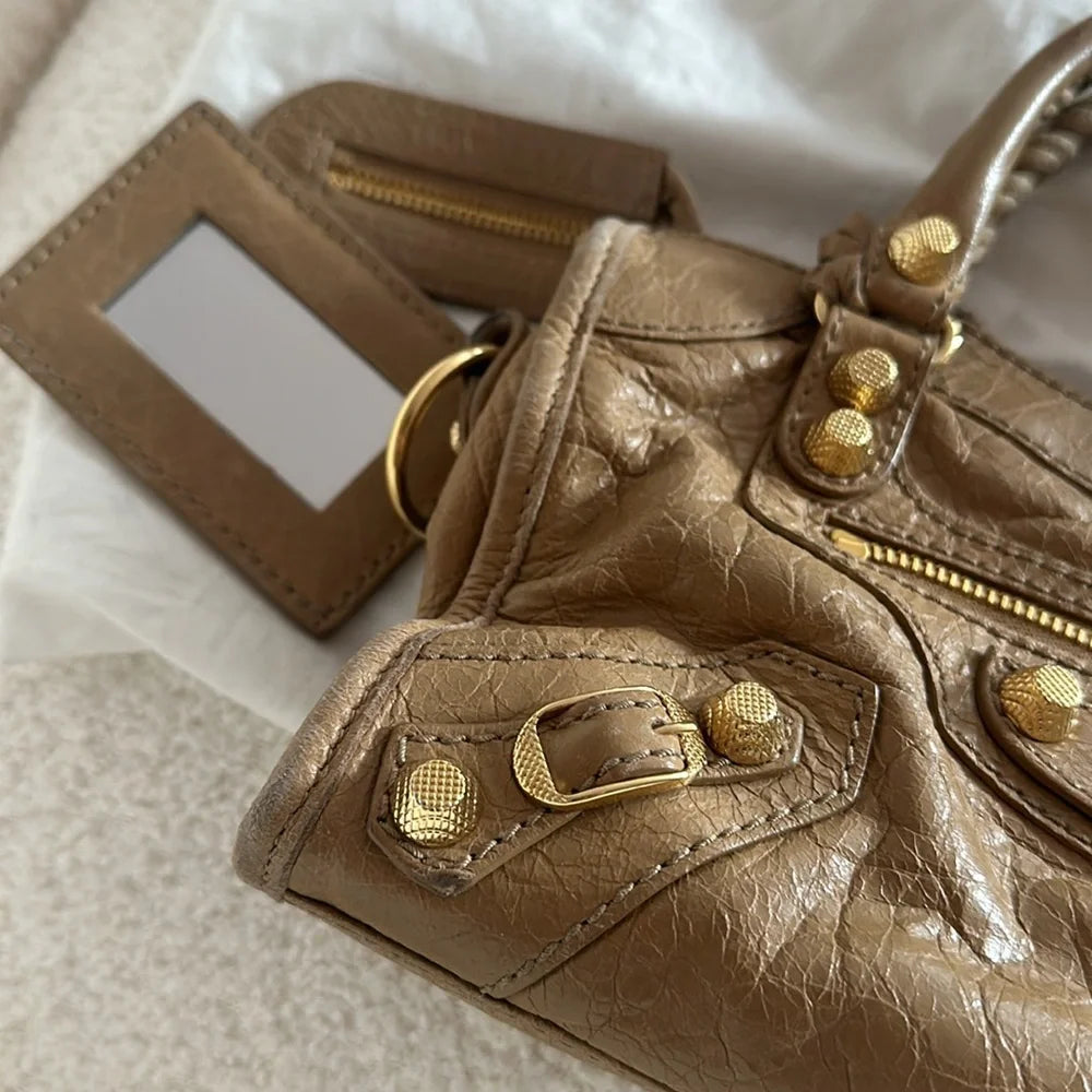 Balenciaga Mini City Bag