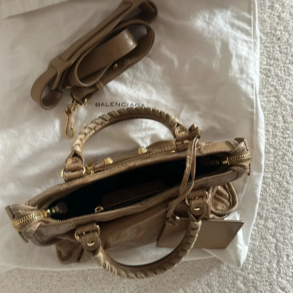Balenciaga Mini City Bag