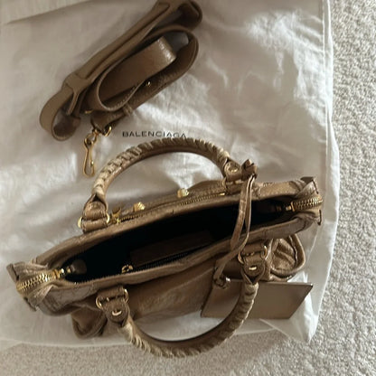 Balenciaga Mini City Bag
