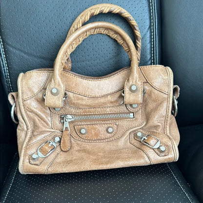 Balenciaga Mini city bag