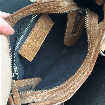 Balenciaga Mini city bag