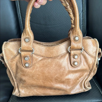Balenciaga Mini city bag